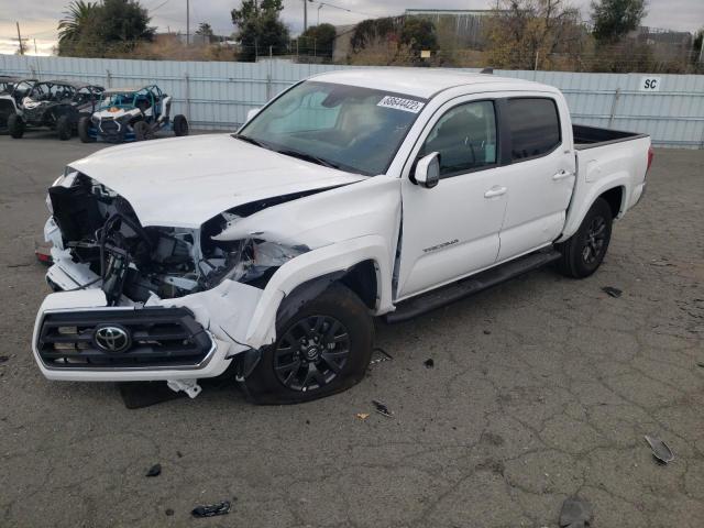 TOYOTA TACOMA DOU 2022 3tmaz5cn9nm173986