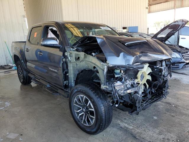 TOYOTA TACOMA DOU 2022 3tmaz5cn9nm174359