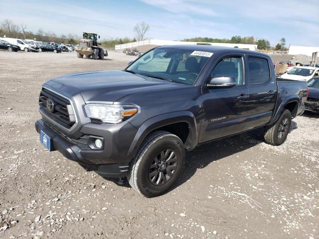 TOYOTA TACOMA DOU 2022 3tmaz5cn9nm179593