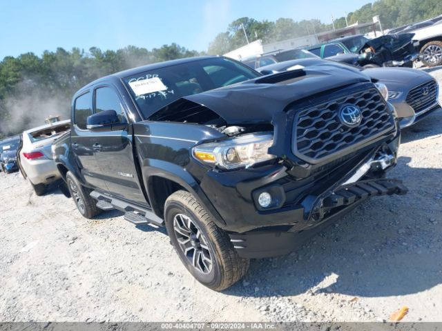 TOYOTA TACOMA 2022 3tmaz5cn9nm180503