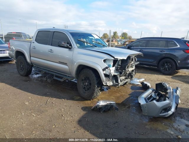 TOYOTA TACOMA 2022 3tmaz5cn9nm192585