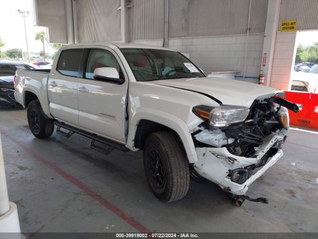 TOYOTA TACOMA 2022 3tmaz5cn9nm193901