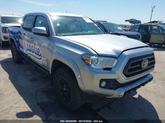 TOYOTA TACOMA 2022 3tmaz5cn9nm194174