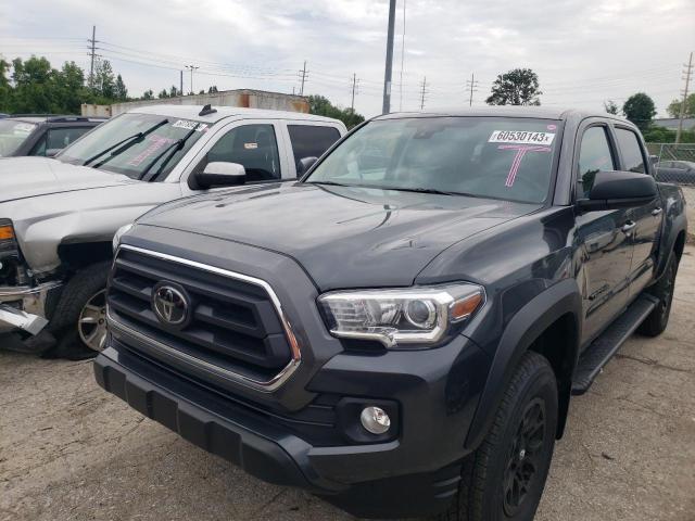 TOYOTA TACOMA DOU 2023 3tmaz5cn9pm196591