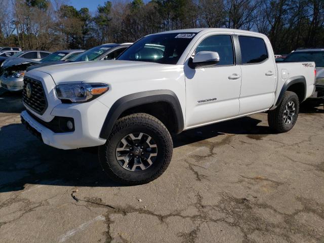 TOYOTA TACOMA DOU 2023 3tmaz5cn9pm196896