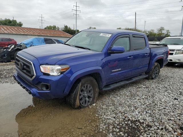 TOYOTA TACOMA DOU 2023 3tmaz5cn9pm203507