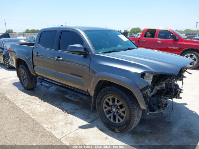 TOYOTA TACOMA DOU 2023 3tmaz5cn9pm206164