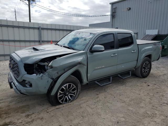 TOYOTA TACOMA 2023 3tmaz5cn9pm208240