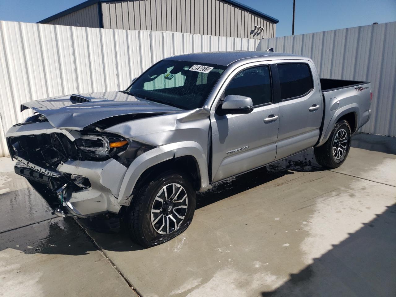 TOYOTA TACOMA 2023 3tmaz5cn9pm209369