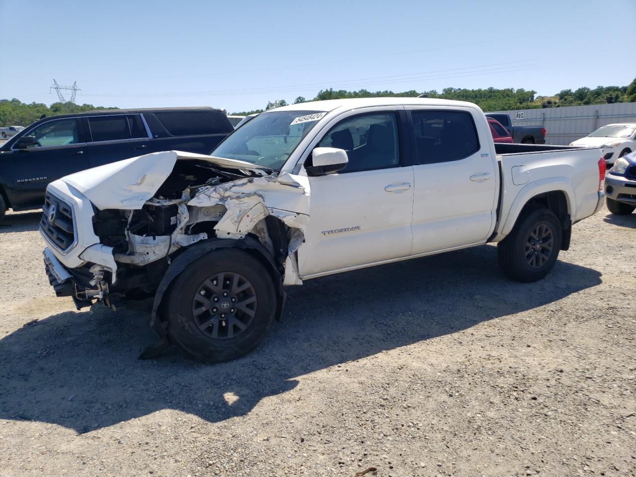 TOYOTA TACOMA 2016 3tmaz5cnxgm001257