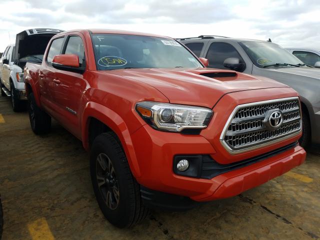 TOYOTA TACOMA DOU 2016 3tmaz5cnxgm002151