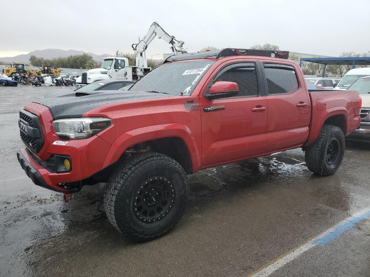 TOYOTA TACOMA 2016 3tmaz5cnxgm003347