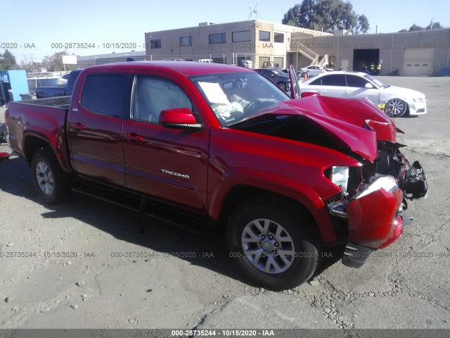 TOYOTA TACOMA 2016 3tmaz5cnxgm005986