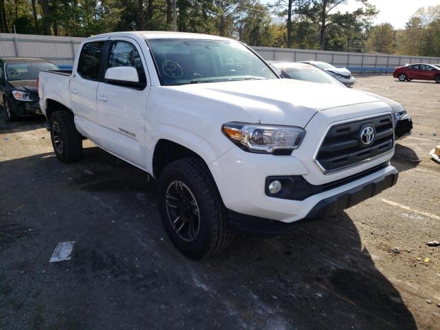 TOYOTA TACOMA DOU 2016 3tmaz5cnxgm006295