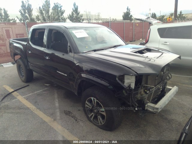 TOYOTA TACOMA 2016 3tmaz5cnxgm009813