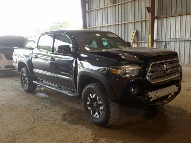 TOYOTA TACOMA DOU 2016 3tmaz5cnxgm013909