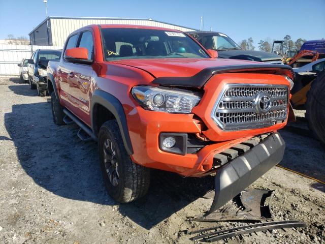 TOYOTA TACOMA DOU 2016 3tmaz5cnxgm013988