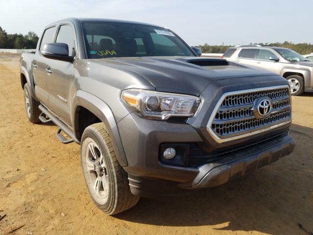 TOYOTA TACOMA DOU 2016 3tmaz5cnxgm015157