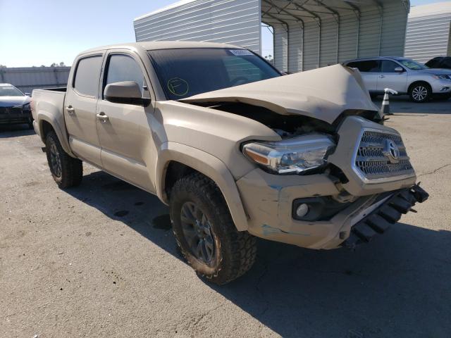 TOYOTA TACOMA DOU 2016 3tmaz5cnxgm016499