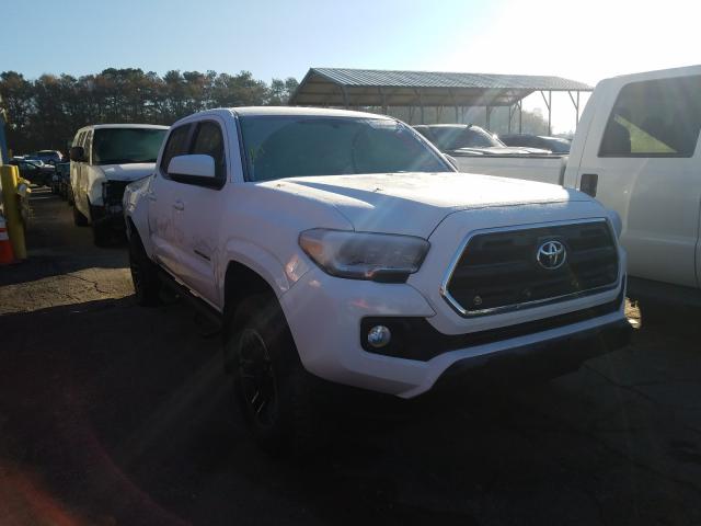 TOYOTA TACOMA DOU 2016 3tmaz5cnxgm018446