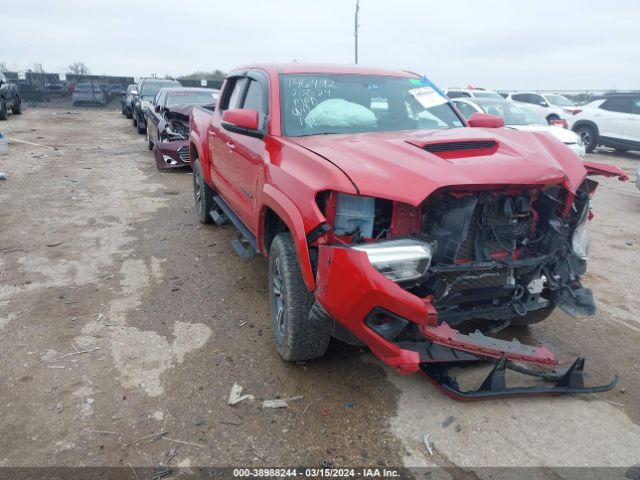 TOYOTA TACOMA 2016 3tmaz5cnxgm023937