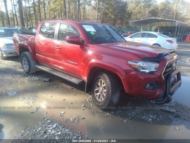 TOYOTA TACOMA 2016 3tmaz5cnxgm024876