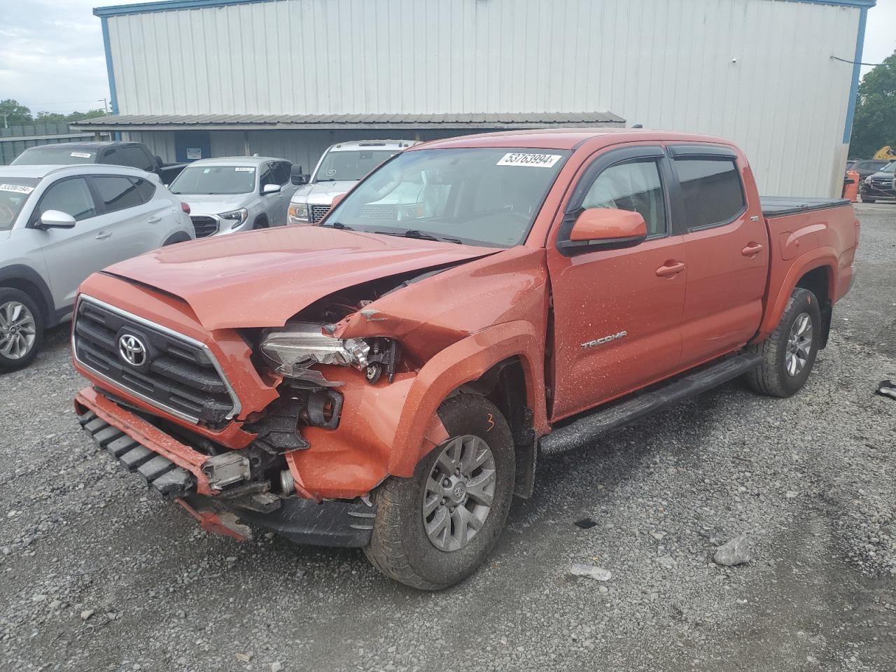 TOYOTA TACOMA 2016 3tmaz5cnxgm024893