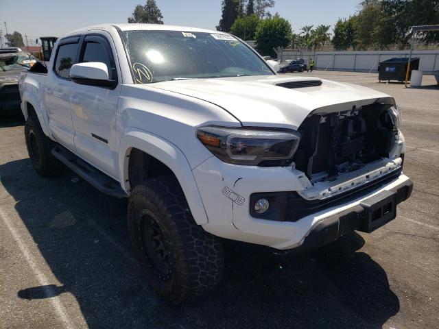 TOYOTA TACOMA DOU 2017 3tmaz5cnxhm027603