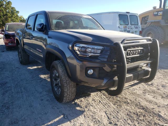 TOYOTA TACOMA DOU 2017 3tmaz5cnxhm027682