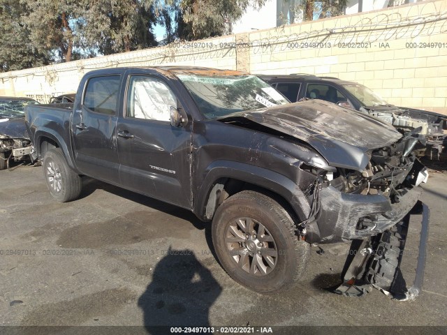 TOYOTA TACOMA 2017 3tmaz5cnxhm028122