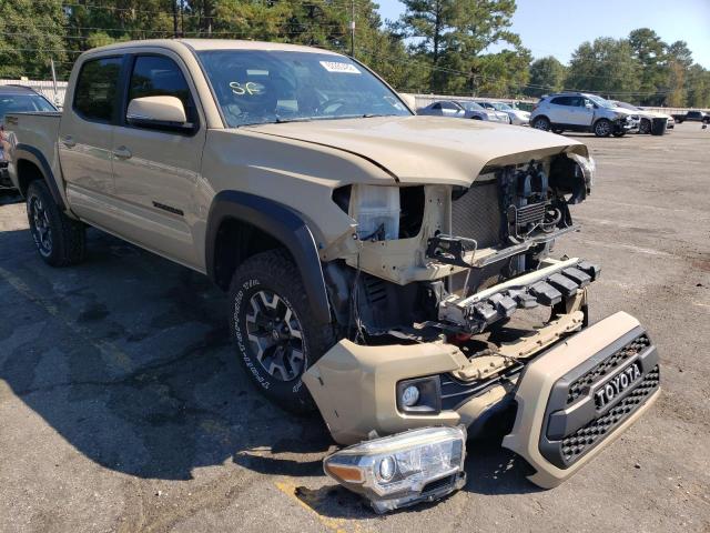 TOYOTA TACOMA DOU 2017 3tmaz5cnxhm032705