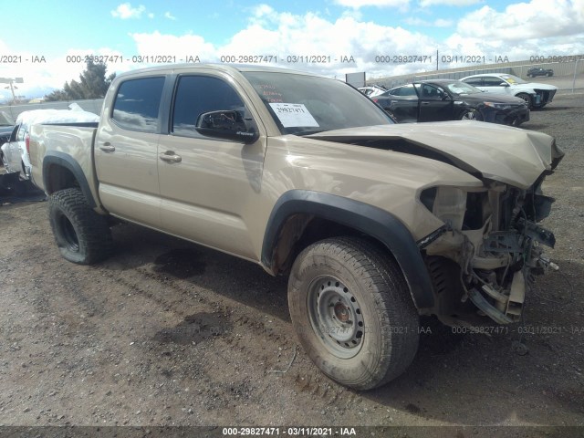 TOYOTA TACOMA 2017 3tmaz5cnxhm034146