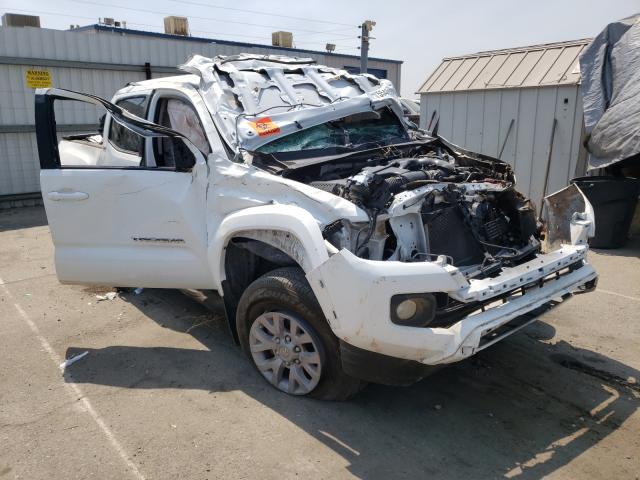 TOYOTA TACOMA DOU 2017 3tmaz5cnxhm034194