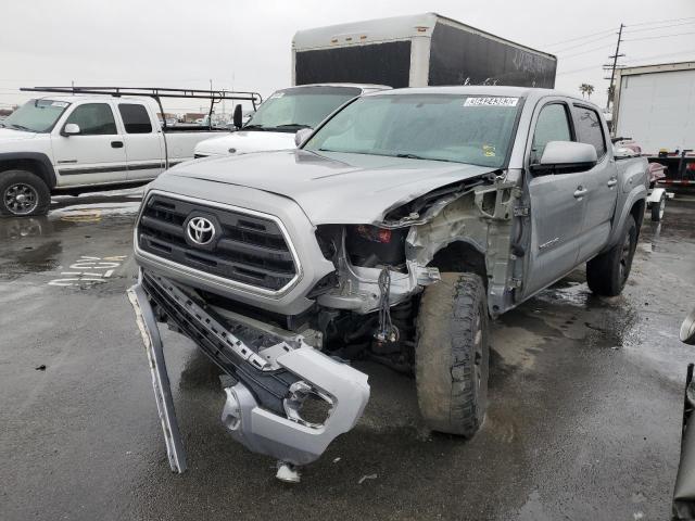 TOYOTA TACOMA DOU 2017 3tmaz5cnxhm038889