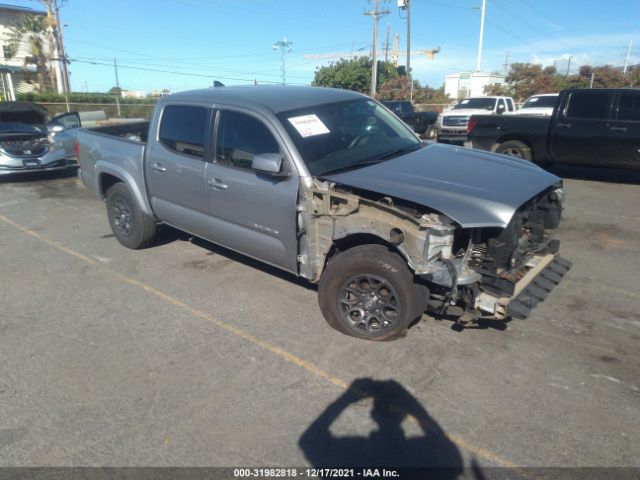 TOYOTA TACOMA 2017 3tmaz5cnxhm040268