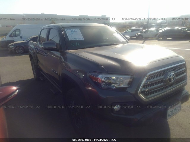 TOYOTA TACOMA 2017 3tmaz5cnxhm040626