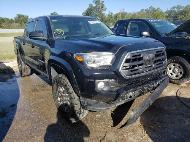 TOYOTA TACOMA DOU 2018 3tmaz5cnxjm054399