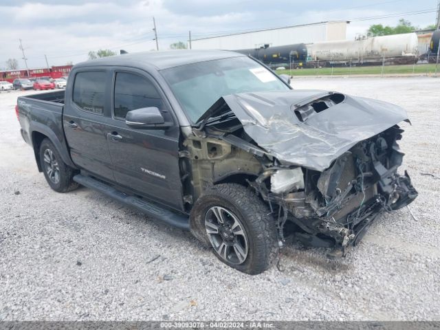 TOYOTA TACOMA 2018 3tmaz5cnxjm054659