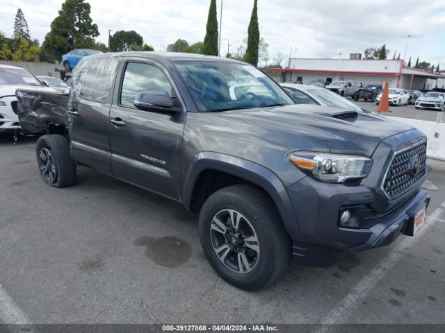 TOYOTA TACOMA 2018 3tmaz5cnxjm055200