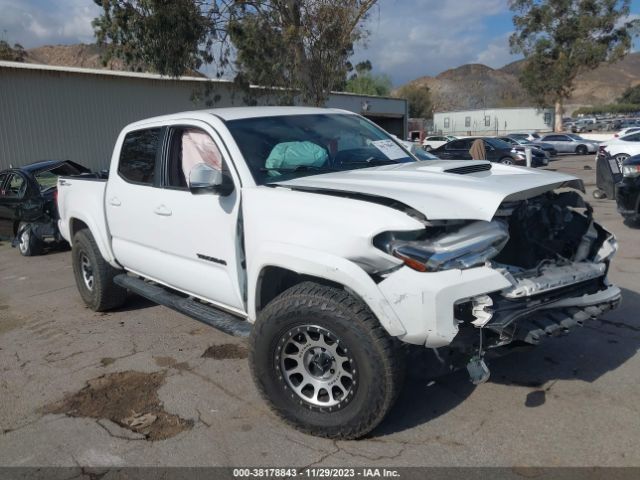 TOYOTA TACOMA 2018 3tmaz5cnxjm055312