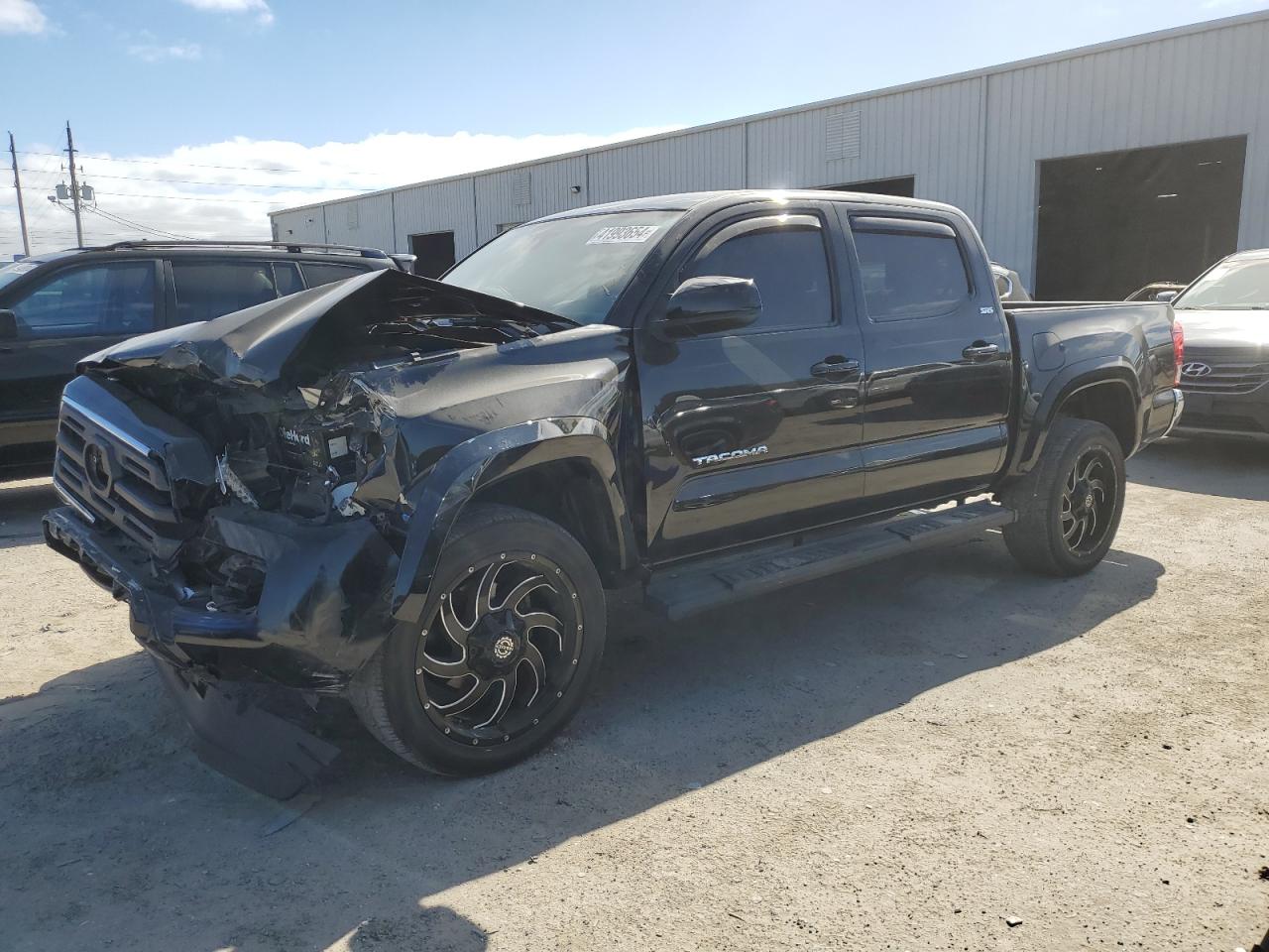 TOYOTA TACOMA 2018 3tmaz5cnxjm056721