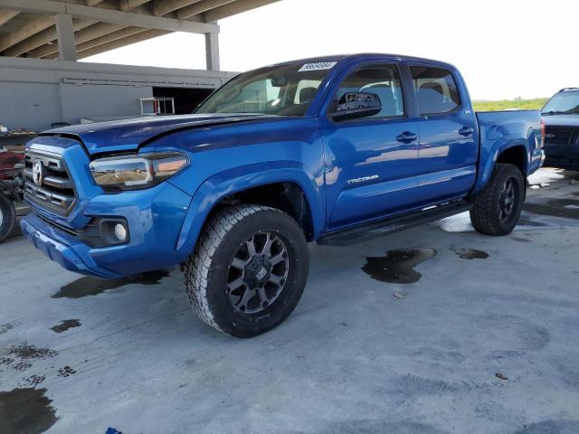 TOYOTA TACOMA 2018 3tmaz5cnxjm059781