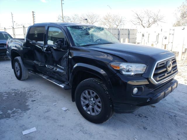 TOYOTA TACOMA DOU 2018 3tmaz5cnxjm059943