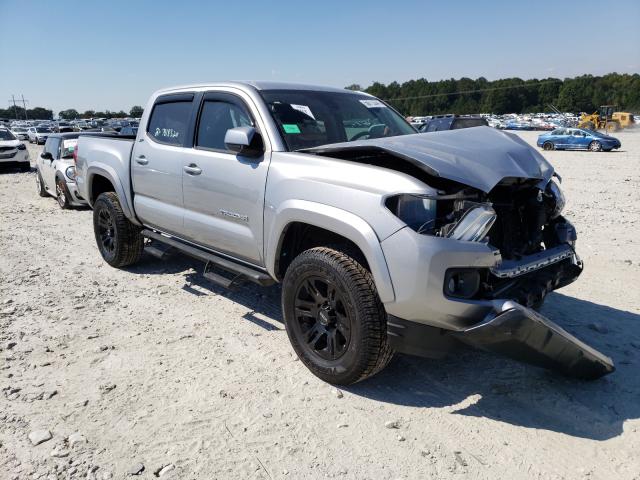 TOYOTA TACOMA DOU 2018 3tmaz5cnxjm060154