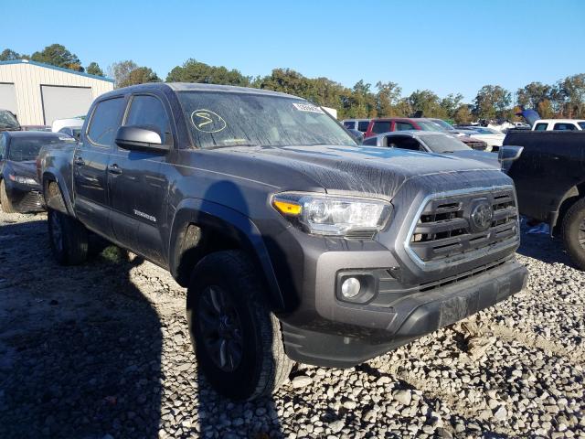 TOYOTA TACOMA DOU 2018 3tmaz5cnxjm060736