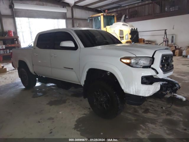 TOYOTA TACOMA 2018 3tmaz5cnxjm061983