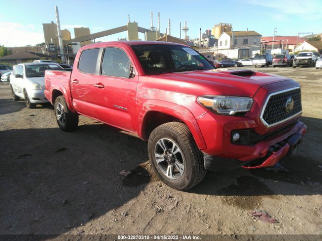 TOYOTA TACOMA 2018 3tmaz5cnxjm064303