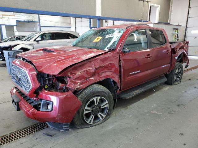 TOYOTA TACOMA DOU 2018 3tmaz5cnxjm066147