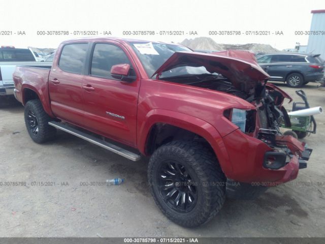 TOYOTA TACOMA 2018 3tmaz5cnxjm067525