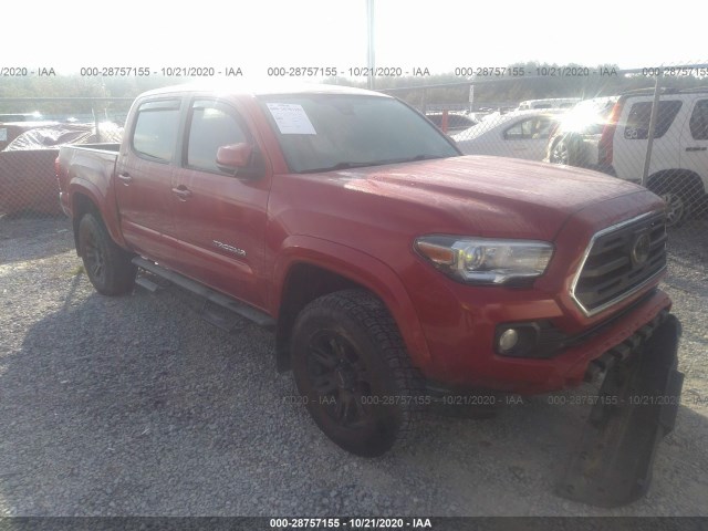 TOYOTA TACOMA 2018 3tmaz5cnxjm069663